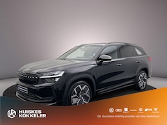 Skoda Kodiaq - 1.5 TSI PHEV Sportline Business 204pk DSG Automaat, Panoramadak, Adaptive cruise control,
