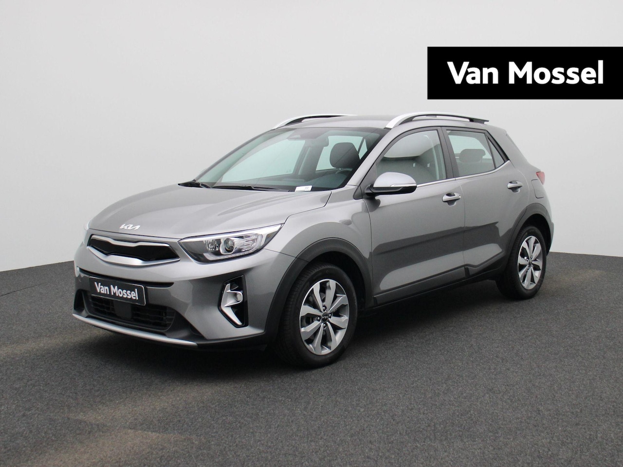 Kia Stonic - 1.0 T 100 Inspire DCT | Automaat | Apple Carplay | Android Auto | Camera | Cruise Control - AutoWereld.nl