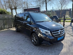 Mercedes-Benz V-klasse - 250d Extra Lang 8Pers Burmester 360Cam Xenon Dealer Ond
