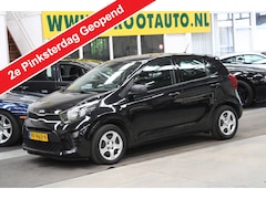 Kia Picanto - 1.0 CVVT EconomyLine NAP, Isofix, Stuurbekrachtiging