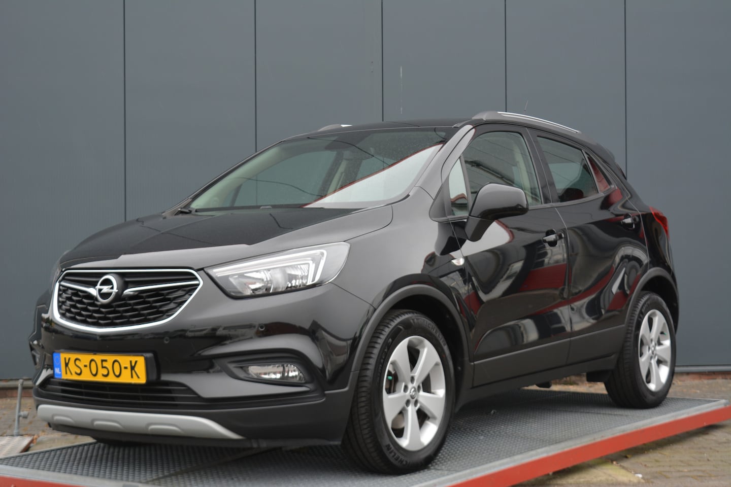 Opel Mokka X - 1.4 Turbo Edition trekhaak navigatie carplay - AutoWereld.nl