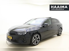 Opel Astra - 1.6 Turbo Plug-in Hybrid Ultimate Automaat | Schuif- kanteldak | 18" lichtmetalen velgen |