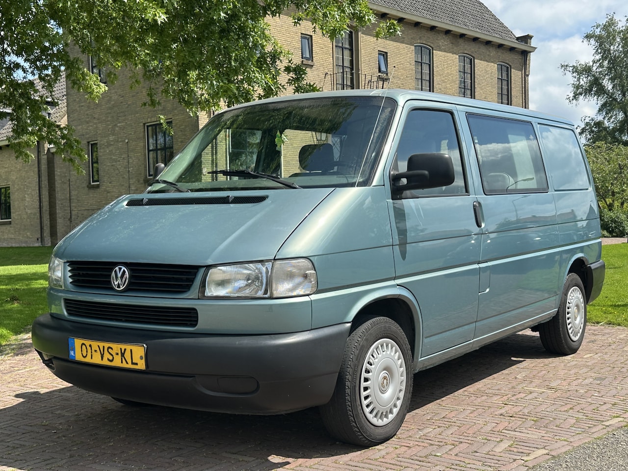 Volkswagen Transporter - 1.9 TD 292 T800 1e eigen * Nieuwstaat * - AutoWereld.nl