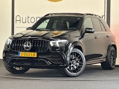 Mercedes-Benz GLE-Klasse - 53 AMG 4M+ Prem Plus | BURMESTER | EL. TREKHAAK | PANO | LUCHTV
