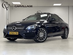 Mercedes-Benz C-klasse Coupé - 180 AMG Premium | Burmester | Panoramadak | Head-Up Display |