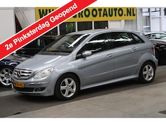 Mercedes-Benz B-klasse - 150 NAP, Airco, Cruise control, Leer/ Stof