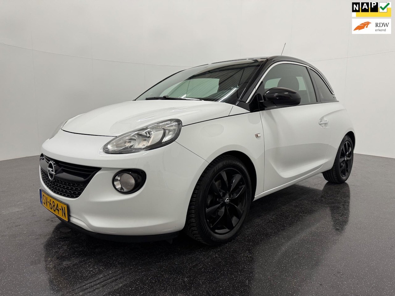 Opel ADAM - 1.2 Jam 1.2 Jam - AutoWereld.nl
