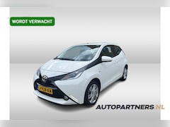 Toyota Aygo - 1.0 VVT-i x-play