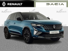 Renault Austral - 1.2 E-Tech full hybrid 200 iconic esprit Alpine - 4 Control - Pack Around - Pack Vision