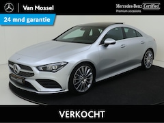 Mercedes-Benz CLA-Klasse - 200 AMG Line /Panoramadak /19 Inch /Carplay