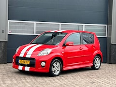 Daihatsu Sirion 2 - 1.3-16V Sport bj.2008 Leder|Airco|APK nieuw|Nap