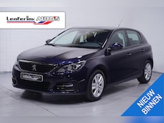 Peugeot 308 - 1.5 BlueHDi Blue Lease Active Clima Navi Cruise PDC Apple Carplay/Android auto