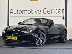Jaguar F-type - 3.0 V6 S Convertible | LEDER | CLIMATE-PAKKET | CAMERA | NAVI