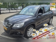 Volkswagen Tiguan - 1.4 TSI Sport&Style 4Motion 1e EIGENAAR