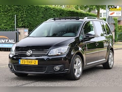 Volkswagen Touran - 1.4 TSI Highline | 7 PERSOONS | PANO | AUTOMAAT| NAVI | CLIMA | CRUISE | NAP | MOOIE GOED