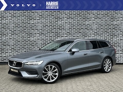 Volvo V60 - 2.0 T5 Momentum | Adaptieve Cruise control | Trekhaak | 19" LM wielen | Stoelverwarming |
