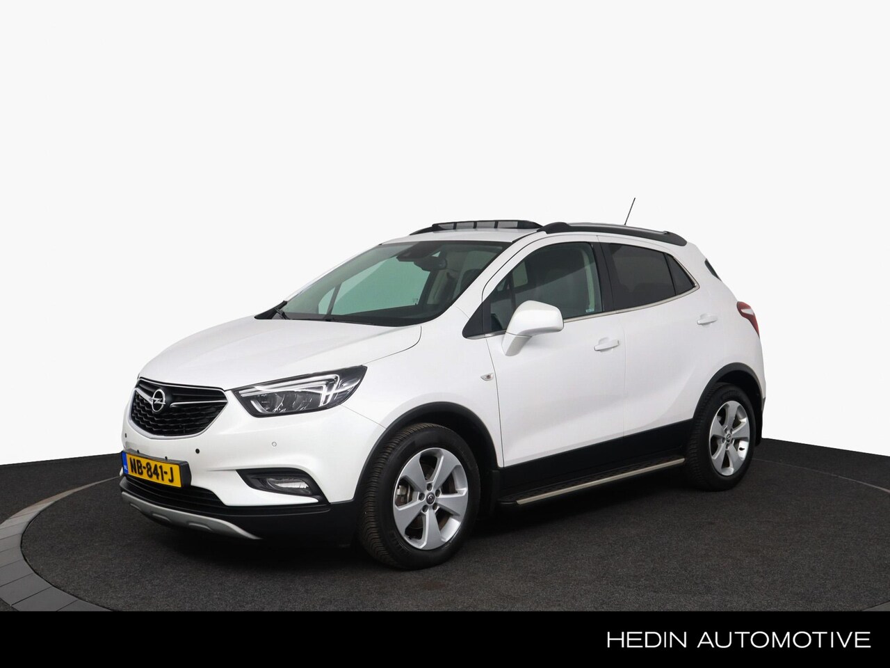 Opel Mokka X - 1.4 Turbo Innovation Schuif/Kanteldak | Lederen interieur | Stoel en stuur verwarming | Na - AutoWereld.nl