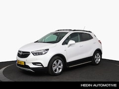 Opel Mokka X - 1.4 Turbo Innovation | Trekhaak | Schuif/Kanteldak | Lederen interieur | Stoel/stuurverwar