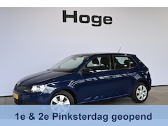 Skoda Fabia - 1.0 Active Elektrisch Pakket Trekhaak Rijklaarprijs Inruil Mogelijk