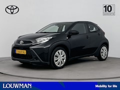 Toyota Aygo X - 1.0 VVT-i MT Play