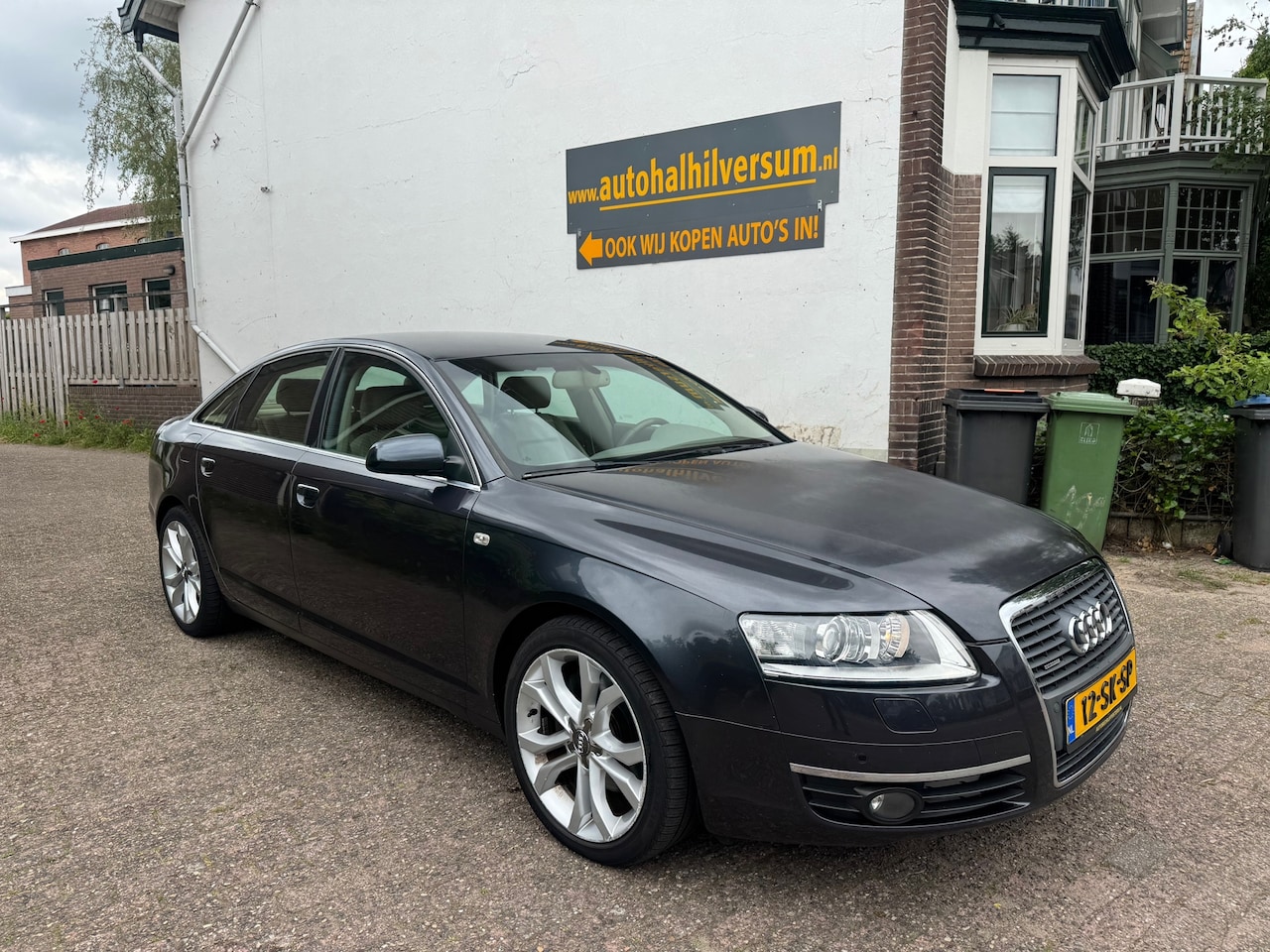 Audi A6 Limousine - 2.7 TDI quattro Pro Line - AutoWereld.nl