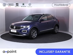 Volkswagen T-Roc - 1.5 TSI Sport 150 pk Automaat (DSG) | Navigatie | Parkeersensoren | Achteruitrijcamera | A