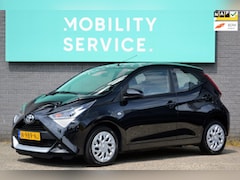 Toyota Aygo - 1.0 VVT-i x-play AC Cam CarPlay CV