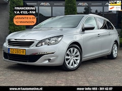 Peugeot 308 SW - 1.2 PureTech Style | A/C | Cruise | Trekhaak