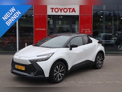 Toyota C-HR - 1.8 HYBRID 140 FIRST EDITION APPLE/ANDROID P-SENSOREN EL-ACHTERKLEP LED 360° CAMERA BLIND