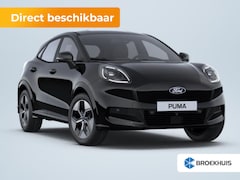 Ford Puma Gen-E - 44 kWh | Driver Assistance Pack | Metaalkleur | Stuurwiel verwarmd