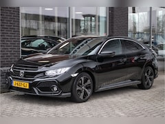 Honda Civic - 1.0 i-VTEC Elegance - All-in rijklrprs | Sensing | Apple cp/Android auto