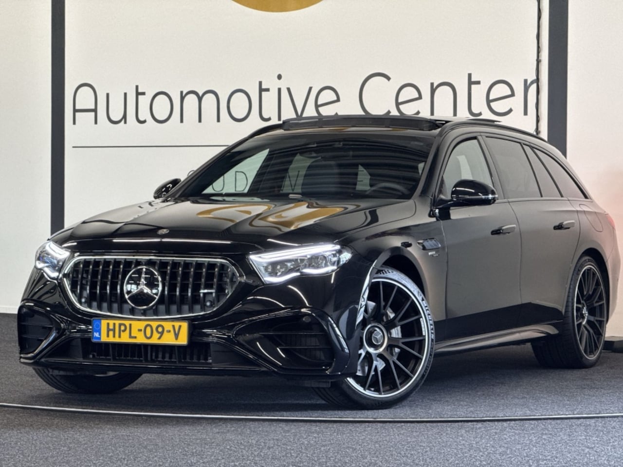 Mercedes-Benz E-klasse Estate - AMG 53 4M+ Night Ed. | ENERGIZING PAKKET | BURMESTER | PANO - AutoWereld.nl