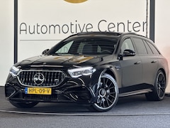 Mercedes-Benz E-klasse Estate - AMG 53 4M+ Night Ed. | ENERGIZING PAKKET | BURMESTER | PANO