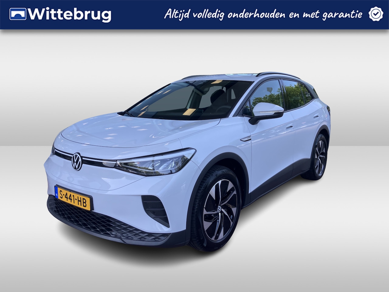 Volkswagen ID.4 - Pro 77 kWh Pro 77 kWh - AutoWereld.nl