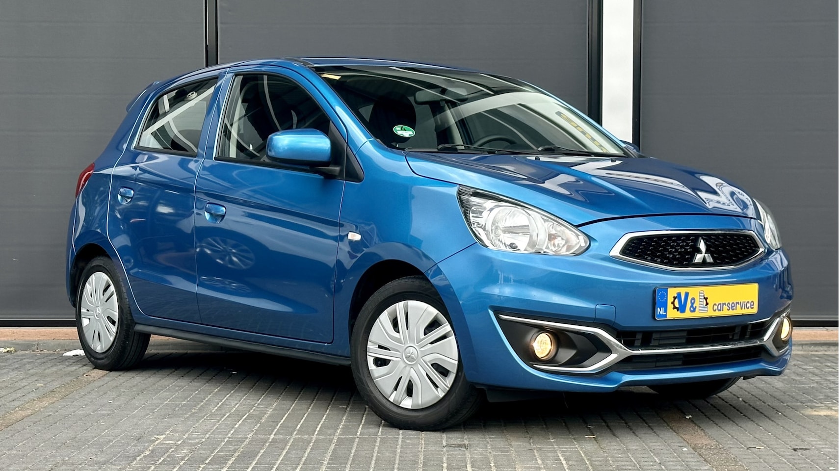 Mitsubishi Space Star - 1.0 Cool+ / Airco - AutoWereld.nl
