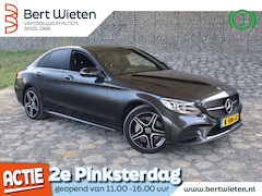 Mercedes-Benz C-klasse - 300 e AMG | Geen import | Navi | Cruise | AMG