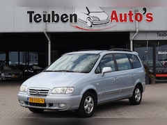 Hyundai Trajet - 2.0i CVVT Dynamic Motion Airco, Climate control, Cruise control, Lederen bekleding, Lichtm