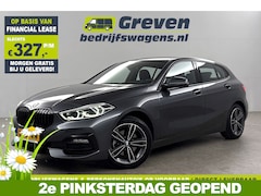 BMW 1-serie - 118i M Sport LED Camera Carplay Sfeerverl. Trekhaak Virtual Navi Clima Cruise 17"LMV PDC