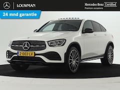Mercedes-Benz GLC-klasse Coupé - 300 e 4-MATIC AMG Nightpakket | Schuifdak | 360 gr. Camera | Stoelverwarming voor / achter