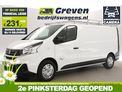 Fiat Talento - 2.0 MultiJet L2H1 146PK Airco Camera Cruise Navigatie PDC 3 Persoons Imperiaal Trekhaak