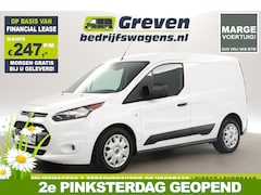 Ford Transit Connect - 1.0 Ecoboost L1H1 Marge Benzine Airco 3 Persoons PDC Elektrpakket Schuifdeur Trekhaak