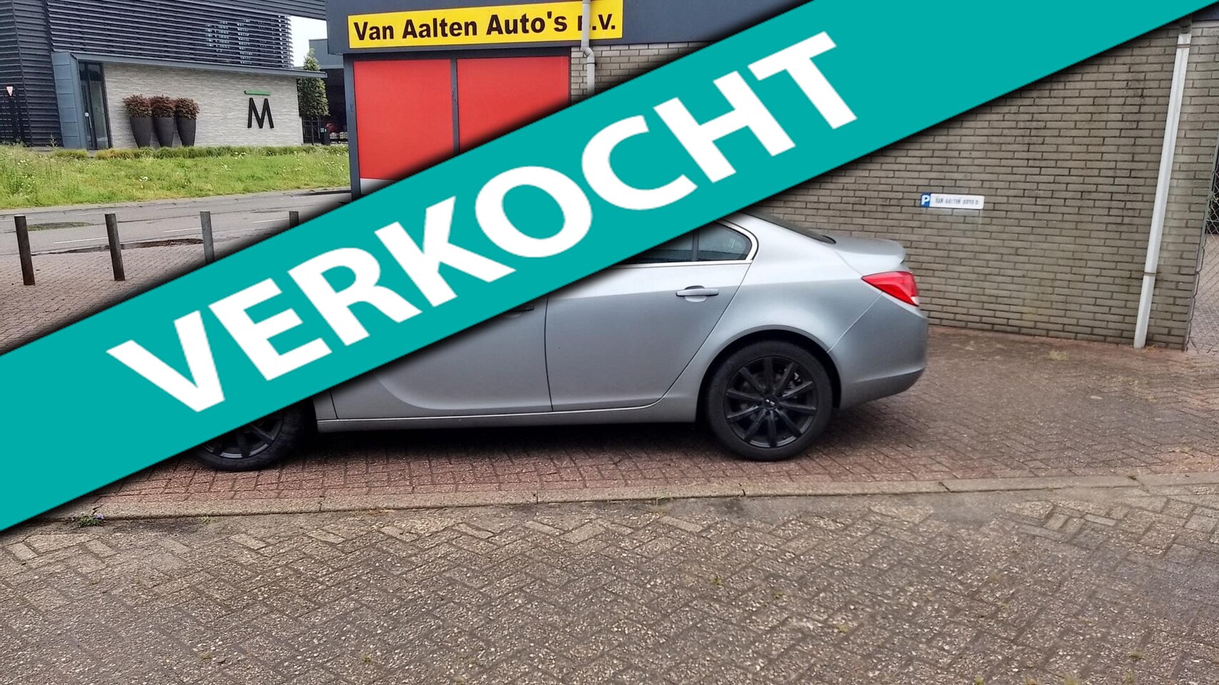 Opel Insignia - 1.4 Turbo EcoFLEX Design Edition prijs is incl nieuwe apk, afleverings beurt incl filters - AutoWereld.nl