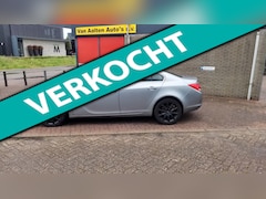 Opel Insignia - 1.4 Turbo EcoFLEX Design Edition prijs is incl nieuwe apk, afleverings beurt incl filters