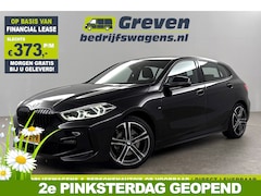 BMW 1-serie - 118i M Sport LED Camera Carplay Sfeerverl. Clima Cruise Virtual Navi PDC 18"LMV