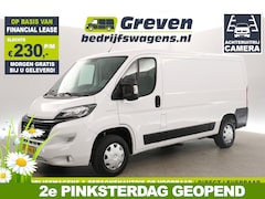Fiat Ducato - 30 2.3 MultiJet L2H1 Airco Camera Cruise LED Navigatie 3 Persoons