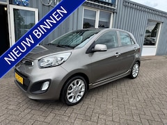 Kia Picanto - 1.2 CVVT Comfort Pack