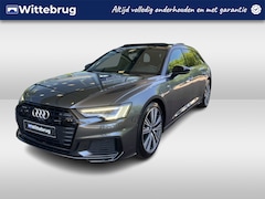 Audi A6 Avant - 55 TFSI e quattro Pro Line S Competition / Panorama dak / Head up / 360 Camera / Adaptive