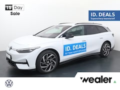 Volkswagen ID.7 - Pro Business 77 kWh accu. 210 kW / 286 pk Variant ID.7 Pro Business 77 kWh accu, 210 kW /
