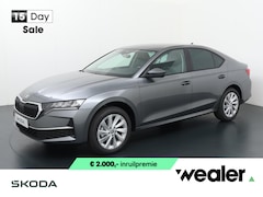 Skoda Octavia - First Edition 1.5 TSI m-HEV 115 pk DSG | Automaat | Navigatie | Adaptieve cruise control |