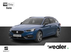 Seat Leon Sportstourer - FR PHEV First Edition 1.5 TSI eHybrid 150kW / 204p k Stationwagen 6 versn. DSG